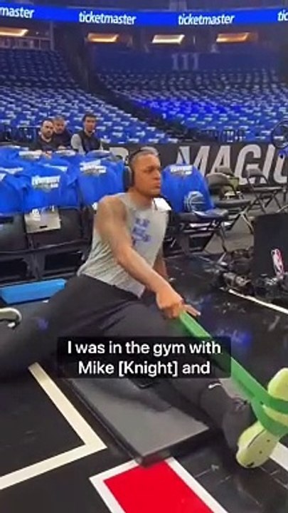 Workout Routine - Motivational.