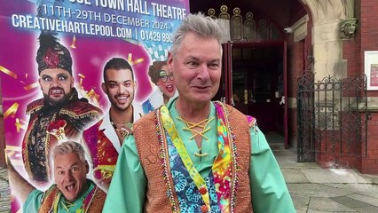 New pantomime comes to Town Hall Theatre this Christmas
