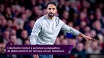 Man. United - Le club officialise l’arrivée de Rúben Amorim