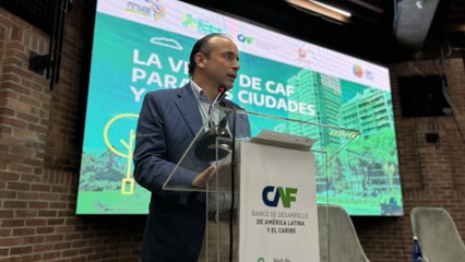 “La sacamos del estadio”: alcalde de Cali sobre el cierre de la COP16