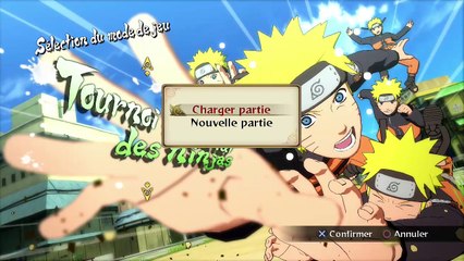 Naruto Shippuden: Ultimate Ninja Storm Revolution online multiplayer - ps3