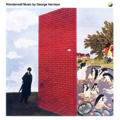 George Harrison - Wonderwall to Be Here | Wonderwall Music (1968)