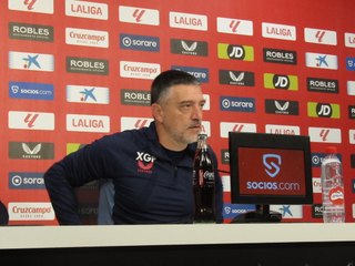 Pimienta exige fichajes para reforzar al Sevilla ⚽