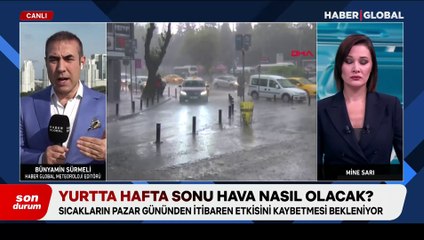 Kara kış Rusya’dan geliyor! Bünyamin Sürmeli tarih verdi