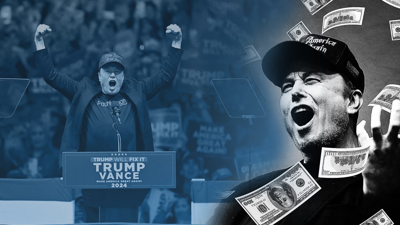 1 triệu USD "dụ dỗ" cử tri của tỉ phú Elon Musk có thể giúp ông Trump chiến thắng ở Pennsylvania?