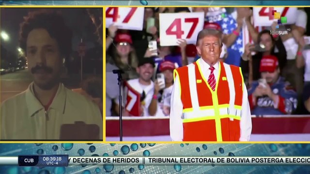 Se mantiene empate técnico entre candidatos presidenciales de EE.UU.