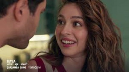 مسلسل ليلى الحلقة 8 اعلان 1 مترجم للعربية #ليلى #Leyla #مسلسلات_تركية_مترجمة
