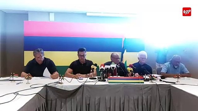 Suspension de l’accès aux réseaux sociaux : « Dans zot panique, zot p rode sauve zot la peau et pas p guet conséquences pu nou pei », soutient Navin Ramgoolam