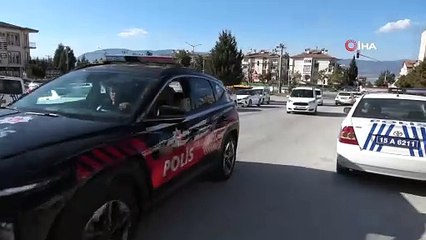 burdur'da cinayet zanlısı mahkemede