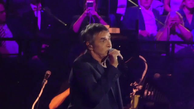 Julien Clerc & Kimberose | Ce n'est rien (Paris Bercy - 2024)