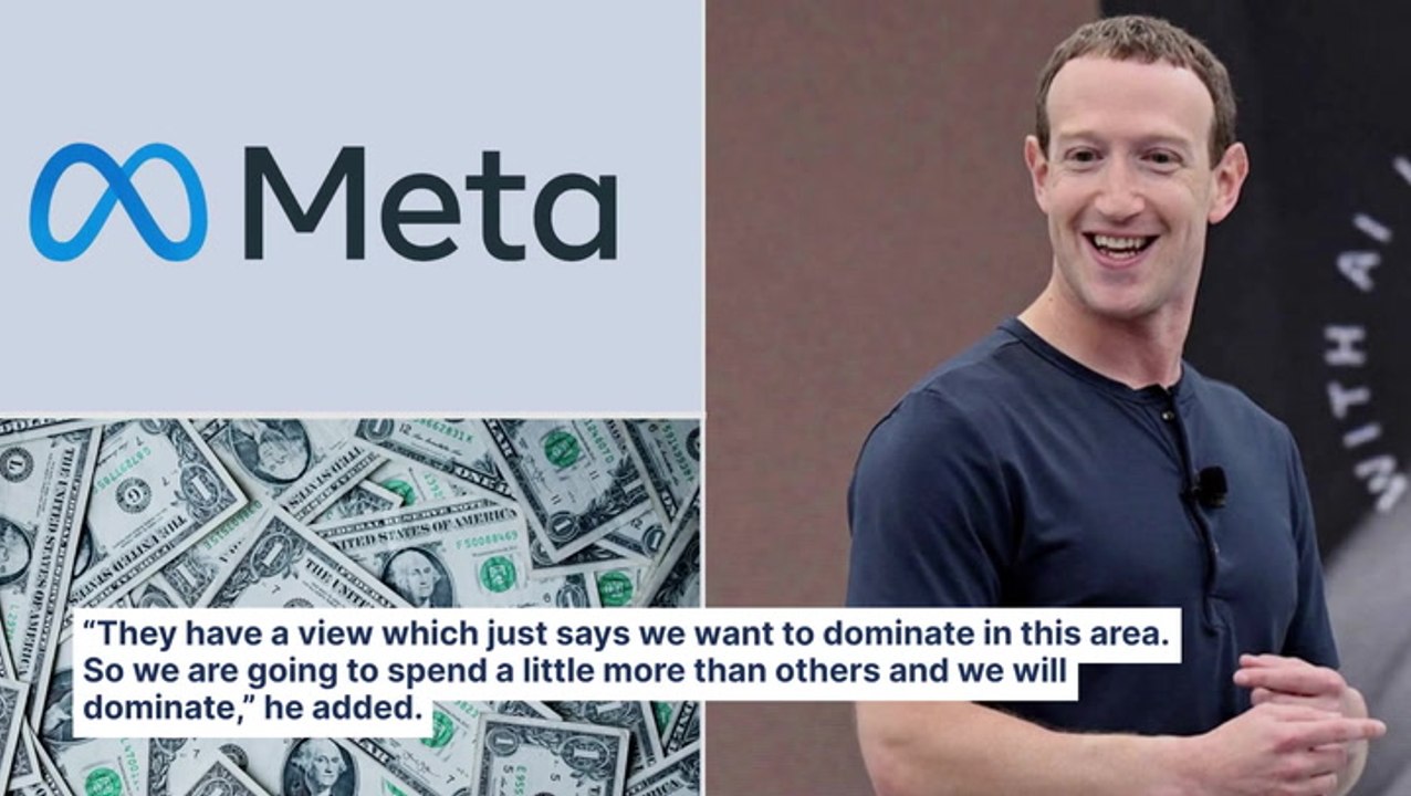 Jim Cramer Says Mark Zuckerberg Has 'Your Brain' As Meta Pours Billions Into Global Domination Strategy