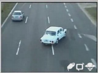 Accident sur l'autoroute!!!!!