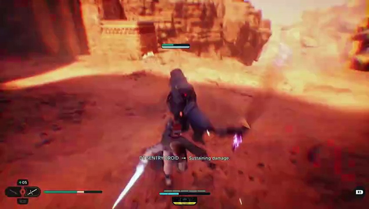 Star Wars Jedi Survivor Gameplay  Part 18  (No Commentary)