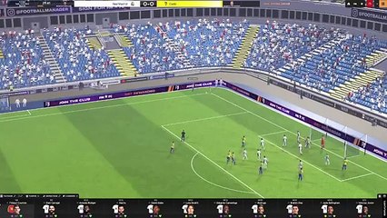 Carrière avec Real Madrid Saison 1 Episode 5 là suite