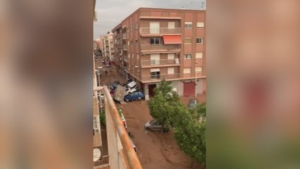 Desnuda las vergüenzas: así está el epicentro de las inundaciones tres días después