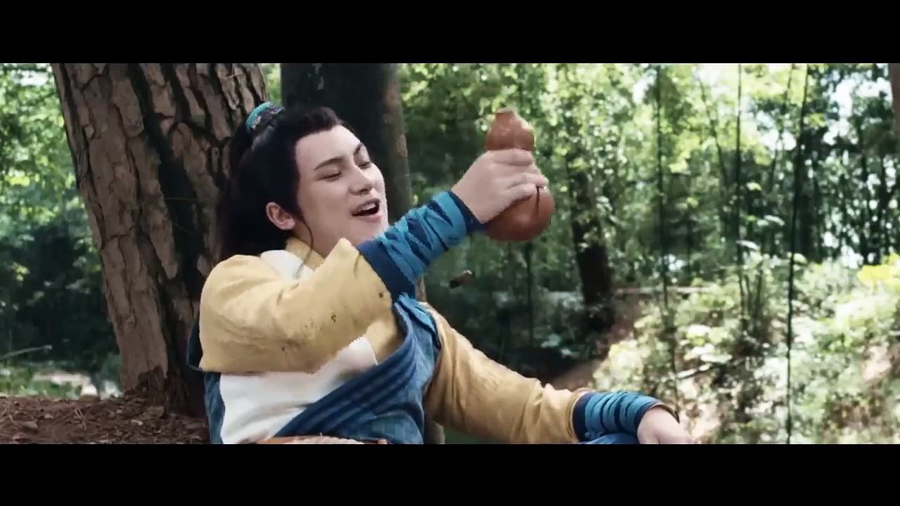 Hollywood Superhit (Hindi Dubbed) Ninja Adventure Movie _ Ninja Strange _ Action Chinese Hd Movie(720P_HD)