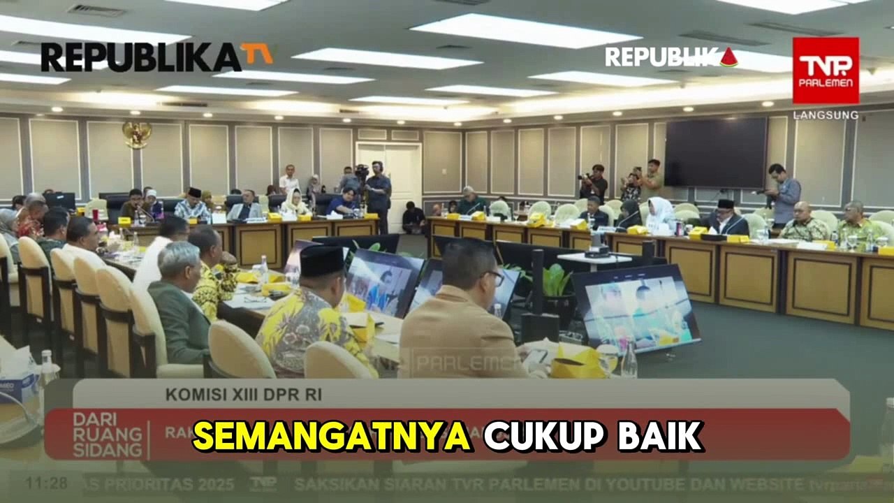 Yasonna Laoly Minta Natalius Pigai Realistis