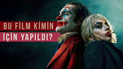 Joker, beyaz Amerikalı bir erkek olmasaydı (anti)kahraman olabilir miydi?