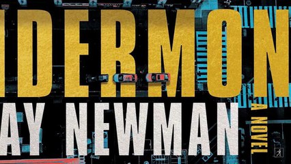 Jay Newman cuenta en qué se inspiró para escribir Undermoney