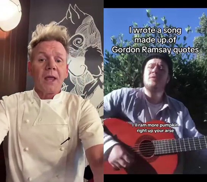 #duet with @paddy.merritt I think we may have a new #1 hit on our hands  #RamsayReacts