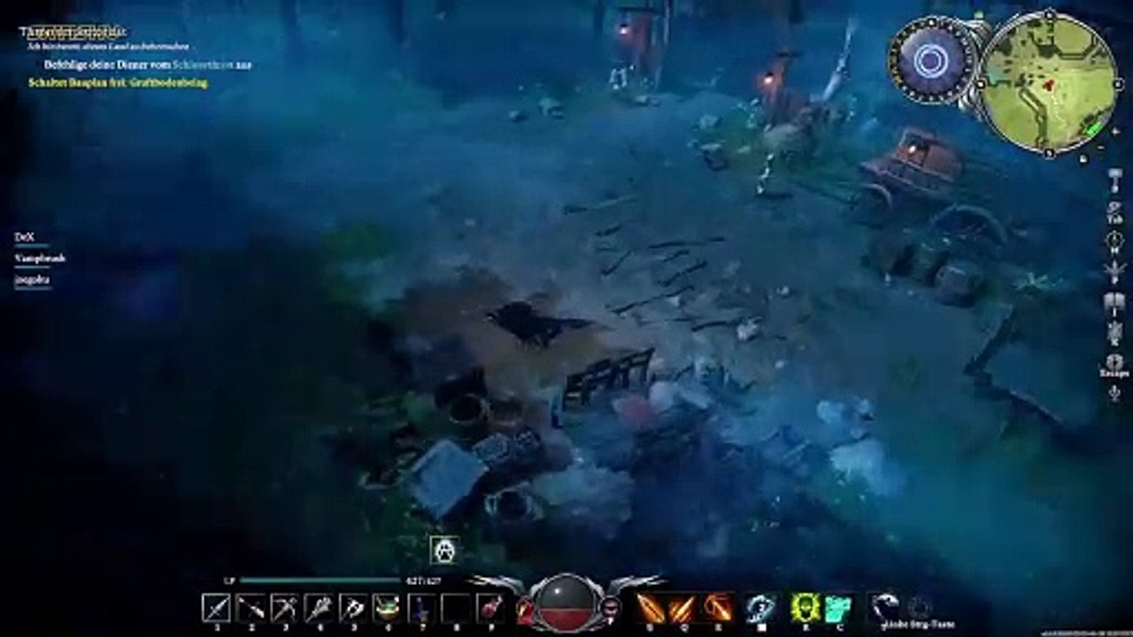 Schon wieder Feldarbeit. | V Rising | Ep. 44