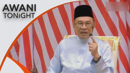 AWANI Tonight: EDUCATION: Govt does not tolerate any forms of bullying - PM