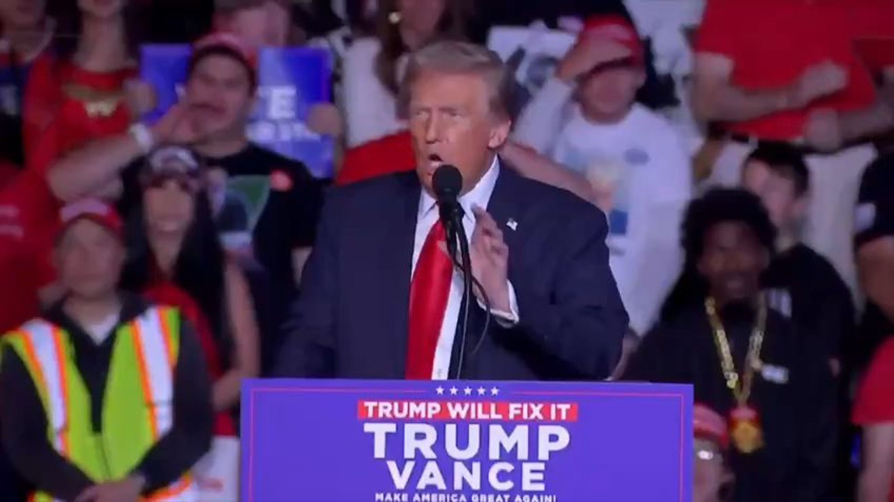 Les commentaires de Joe Biden sont le résultat direct de la décision de Kamala de dépeindre tous ceux qui ne votent pas pour elle comme des êtres maléfiques et sous-humains.