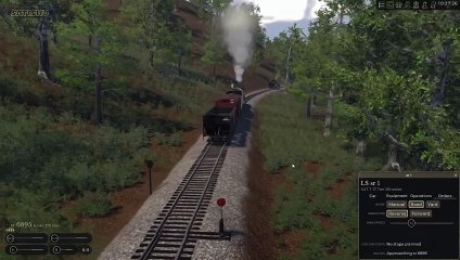 Neue Passagier-Lok und neuer Wagon! | Railroader | Ep. 45