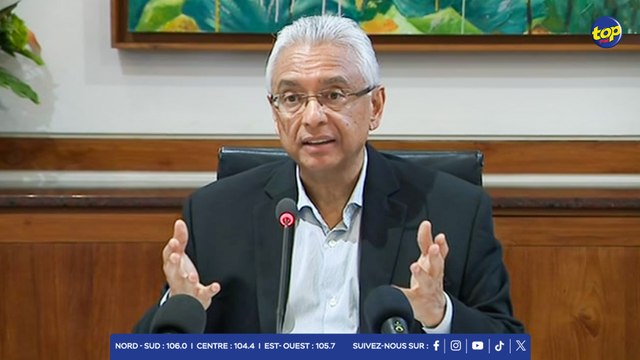 Suspension de l’accès aux réseaux sociaux : Pravind Jugnauth dénonce un « acte terroriste » orchestré par l’opposition