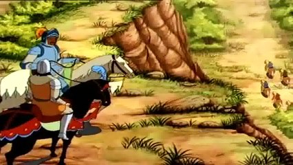 La leyenda del príncipe valiente Capitulo 65