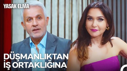 Eski Eşler Yeniden İş Ortağı Oldu - Yasak Elma 75.Bölüm