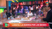 Jorge Lanata: la guerra por los bienes del periodista