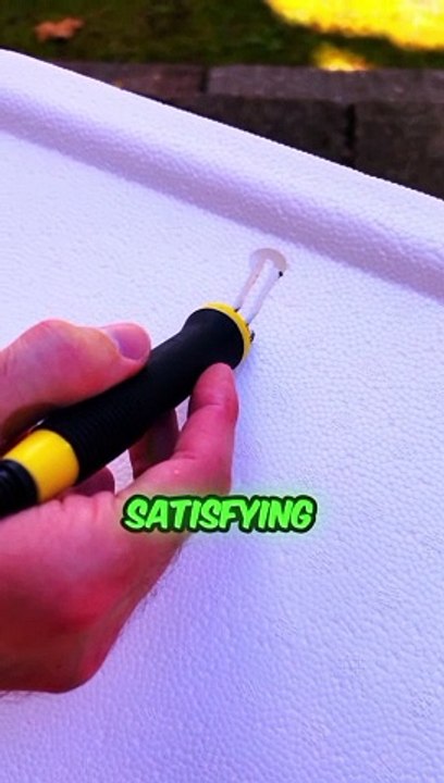 The best way to get it satisfying your