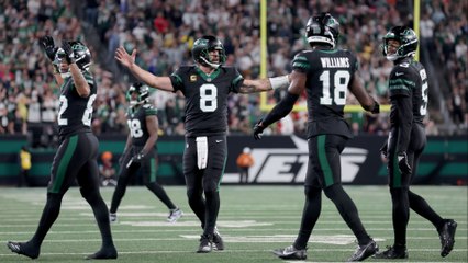 Jets Show Promise with Aaron Rodgers and Key Receivers