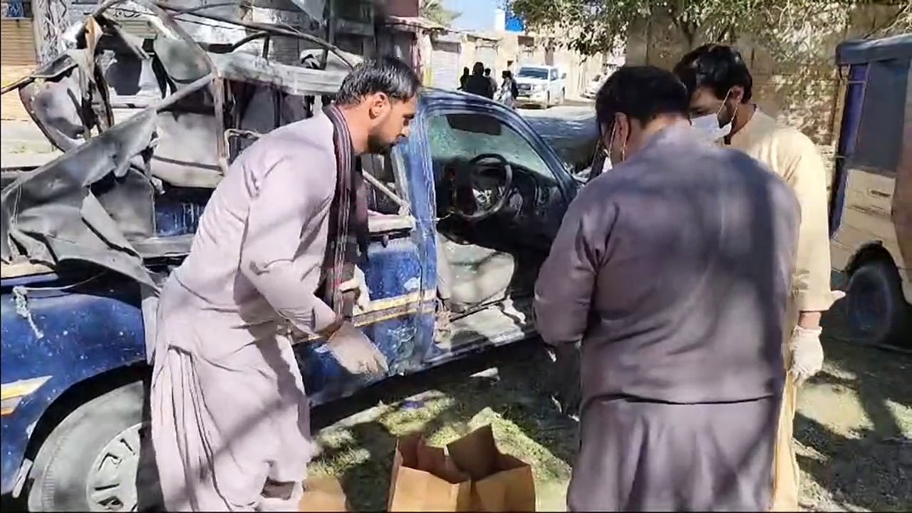 Five children killed in bombing of Pakistan polio vaccine drive