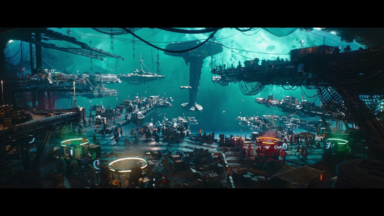 Star Wars: Skeleton Crew Trailer OV