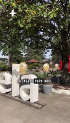 Papai Noel radical de Canela chega na cidade nesta sexta-feira (1º); veja a programação da região