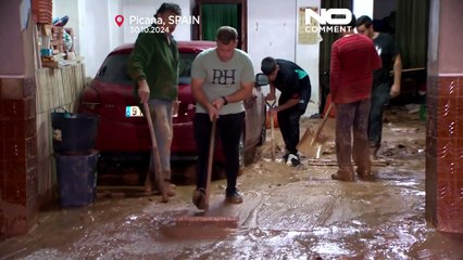 İspanya'nın Valensiya'sında Seller Sonrası Felaket: En Az 155 Ölü 🌊