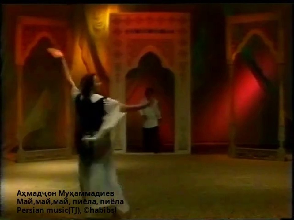 Ahmadjon Muhammadiev