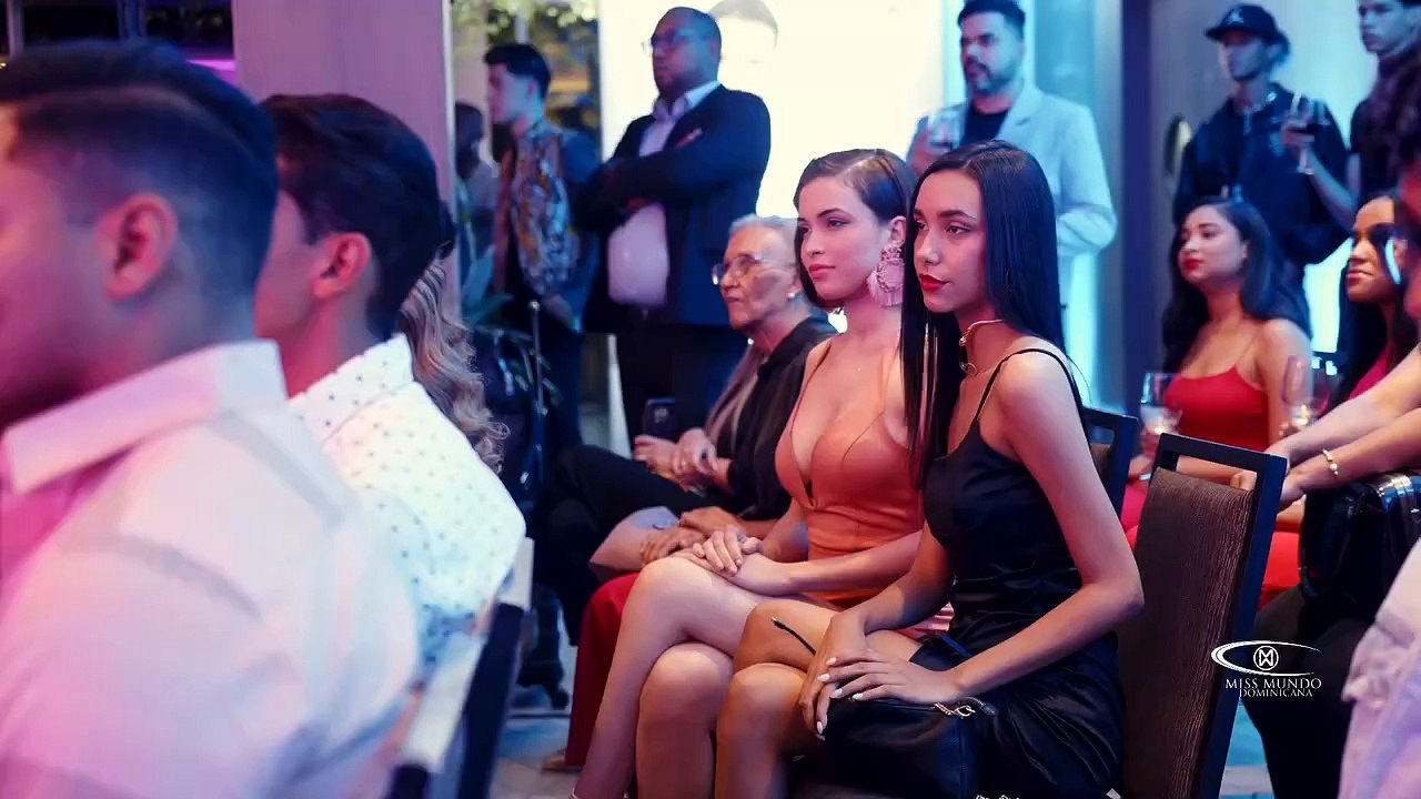 Presentación oficial de las candidatas al Miss Mundo Dominicana 2024. Gracias-@hotelelembajador @barcelobavarograndresort @univisionny @vix @telemicrohd @telecentrohd   @pedroburgosrd