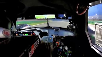 WEC 2024 8H Bahrain Qualifying Hyperpole Hartley Onboard Pole Lap