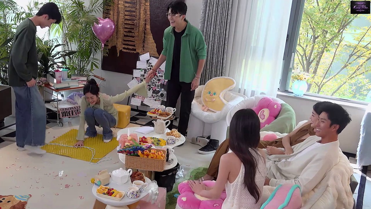 Tín Hiệu Con Tim Mùa 7 Tập 9E