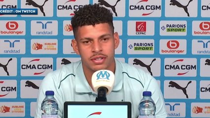 OM : Luis Henrique rêve du Brésil