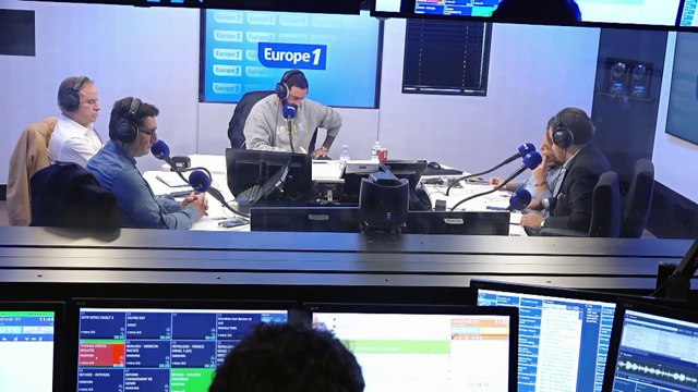 Cyril Hanouna - Menaces du député LFI Thomas Portes contre Laurent Jacobelli (RN) : «on a l'impression d'avoir des caïds de banlieue»