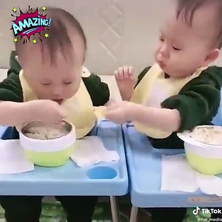 Funny video children