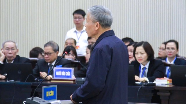 Tuyên án Cựu bí thư Tỉnh ủy Bắc Ninh Nguyễn Nhân Chiến