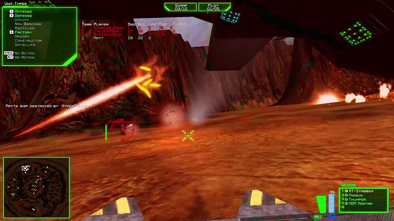 Battlezone 98 Redux: Der Trailer zum Launch auf Steam