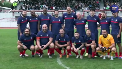 Le 21 septembre 2024, Didier Deschamps, sélectionneur de l'équipe de France de football, a participé au "Match des Étoiles" à Castelsarrasin, dans le Tarn-et-Garonne.