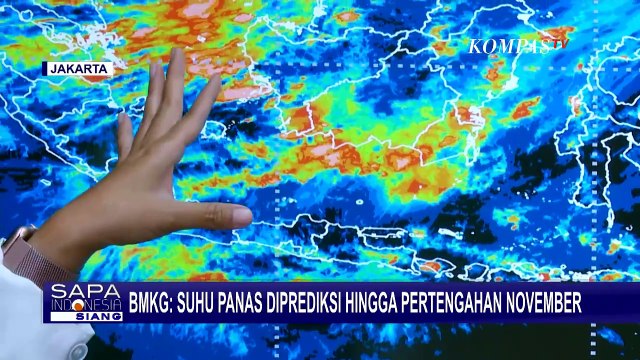 BMKG Ungkap Faktor Penyebab dan Prakiraan Waktu Indonesia Dilanda Panas Ekstrem