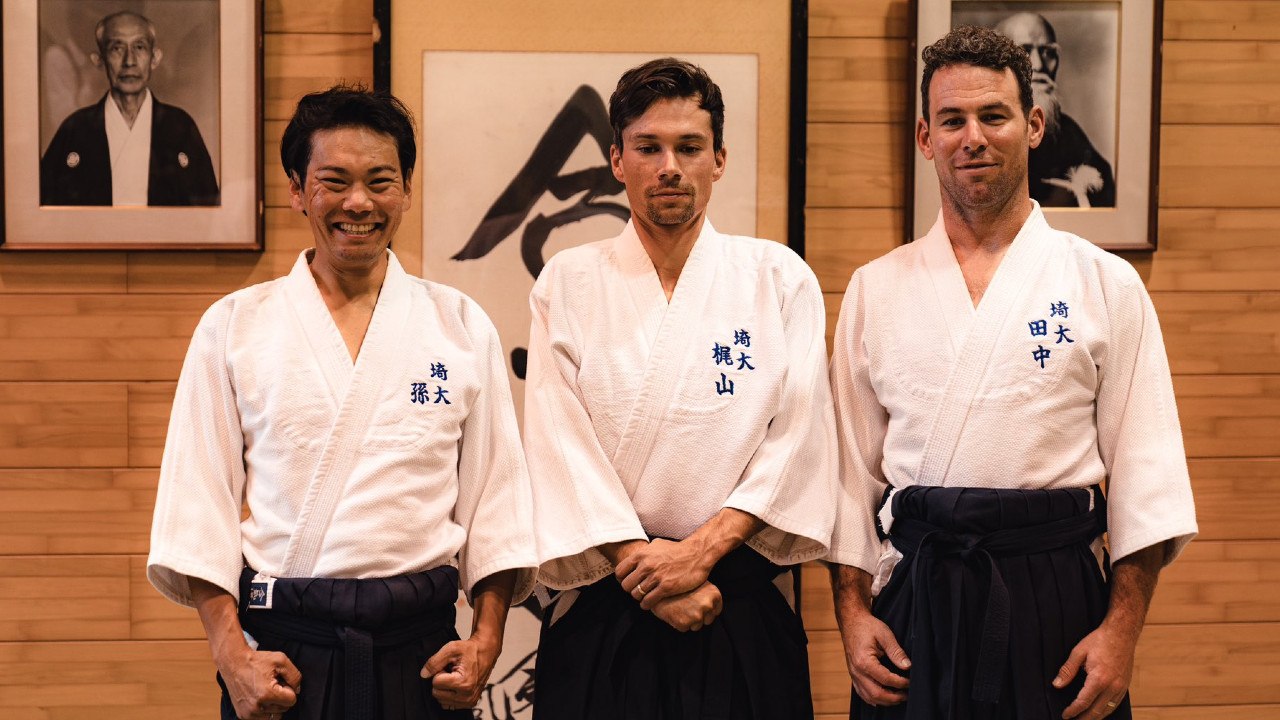 Cycling - Saitama Critérium - Primoz Roglic, Romain Bardet, Mark Cavendish... enjoy their trip in Japan